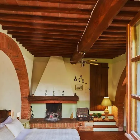 Agriturismo Villa Mazzi Montepulciano Stazione Buitenkant foto
